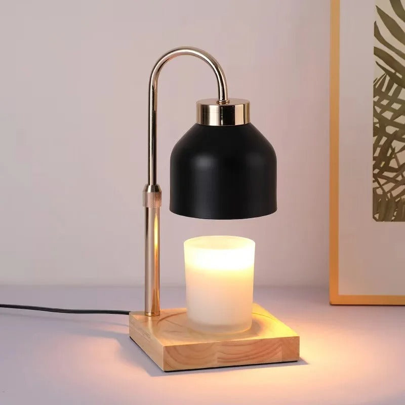 Lampe chauffe bougie