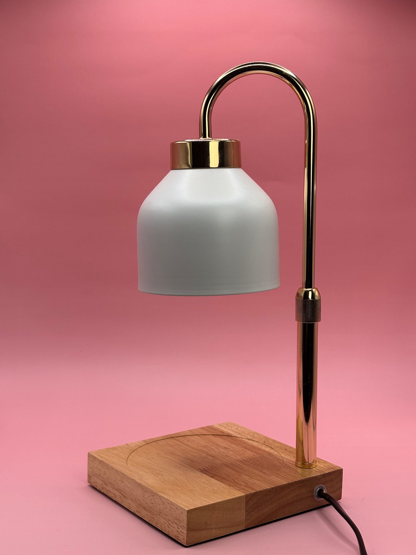 Lampe chauffe bougie