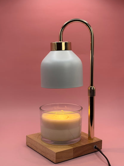 Lampe chauffe bougie