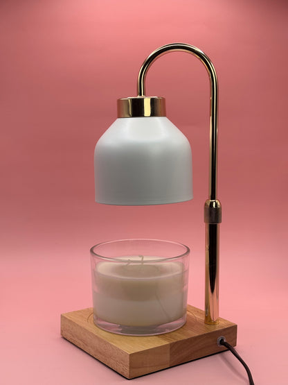 Lampe chauffe bougie