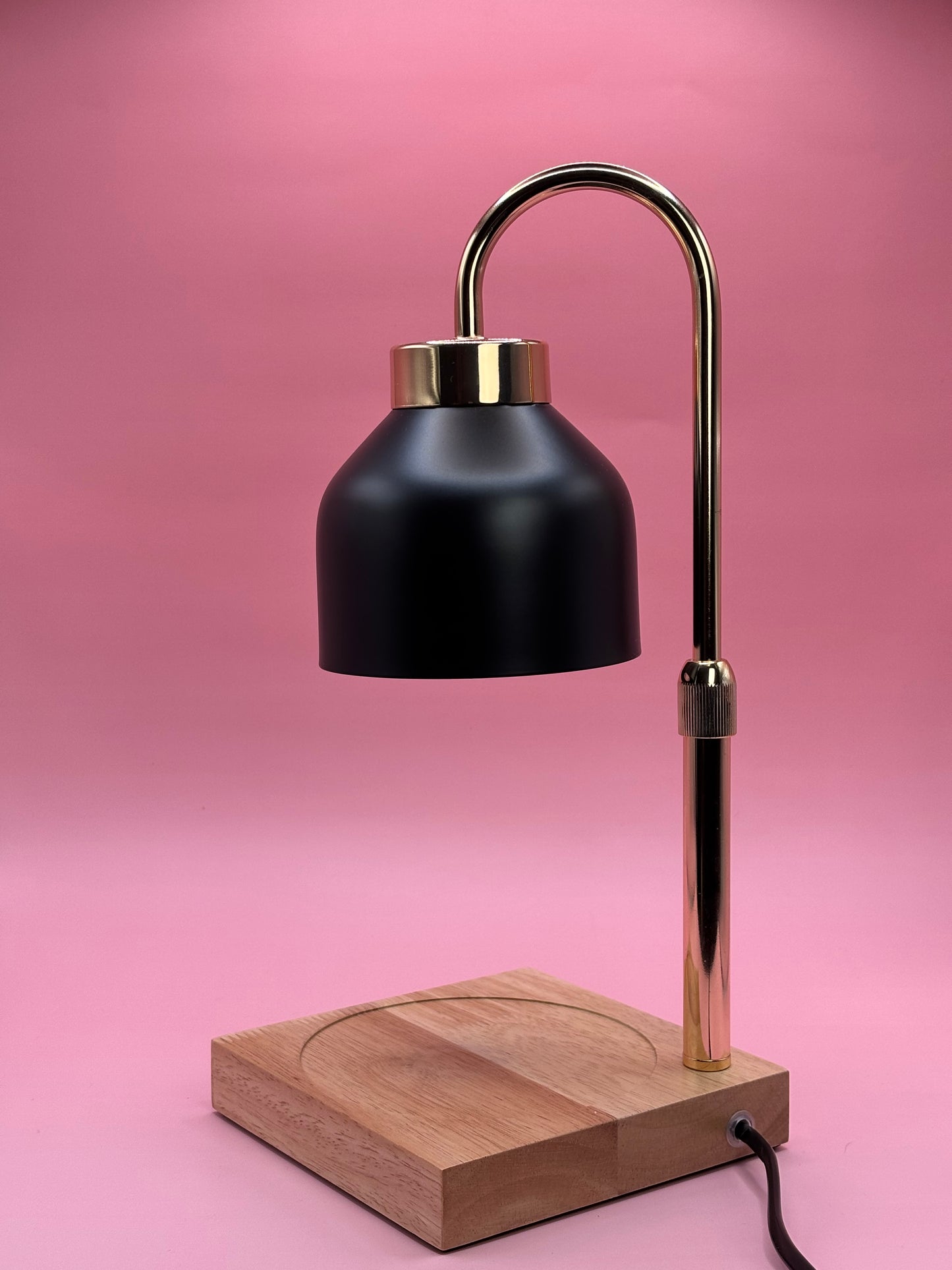 Lampe chauffe bougie