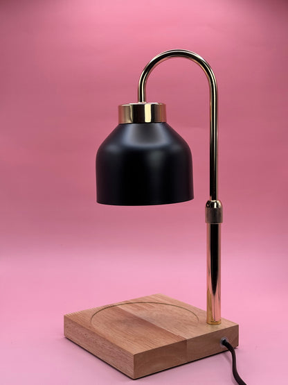 Lampe chauffe bougie