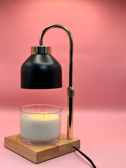 Lampe chauffe bougie