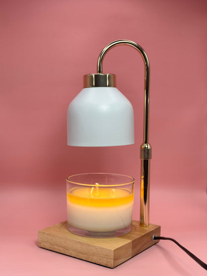 Lampe chauffe bougie